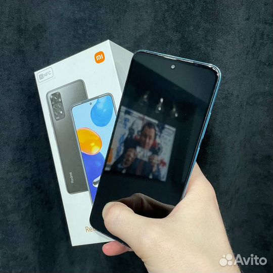 Xiaomi Redmi Note 11, 4/64 ГБ