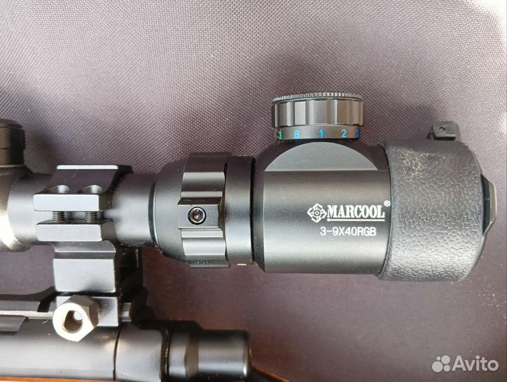 Оптический прицел