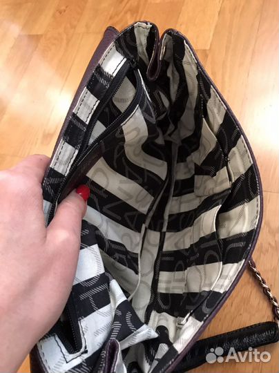 Сумка кожа Италия новая