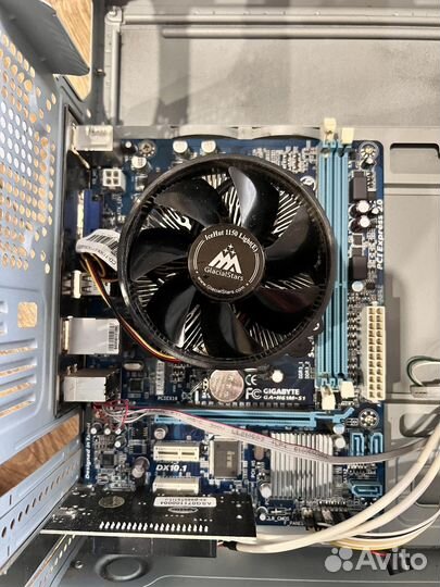 Системный блок