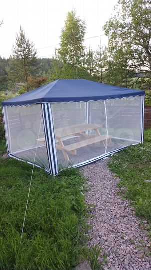 Дом 36 м² на участке 60 сот.