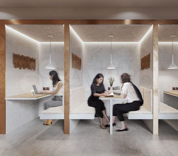 Торговая площадь 171.1 кв.м