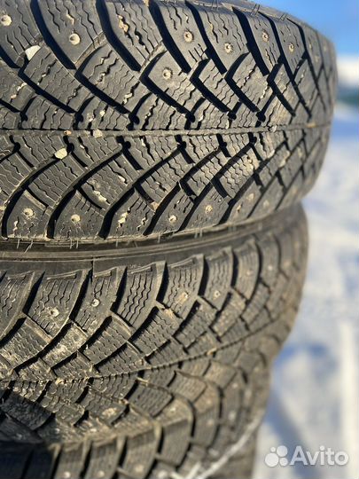 Bfgoodrich G-Force Stud 195/60 R15