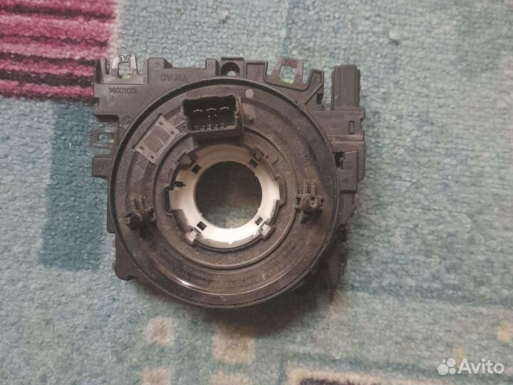 Skoda octavia а7 шлейф подрулевой