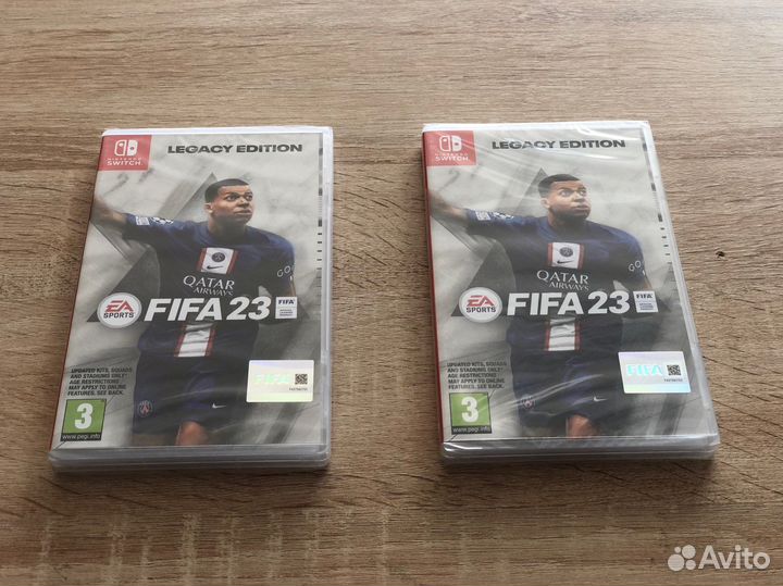 Fifa 23 nintendo switch