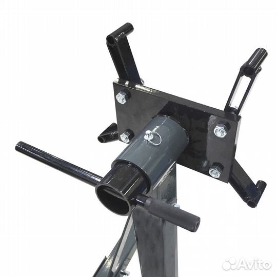 Кантователь двигателя 900 кг Wieder Kraft WDK-82683