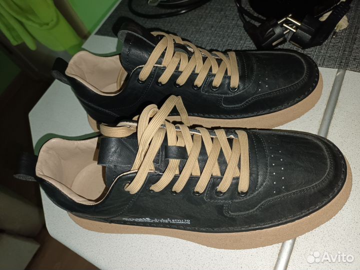 Кеды мужские