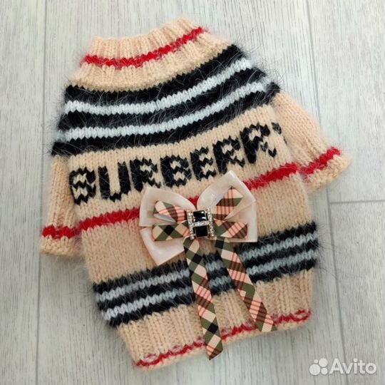 Одежда для мелких пород собак