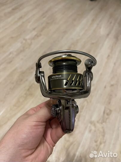 Катушка для спиннинга 4000