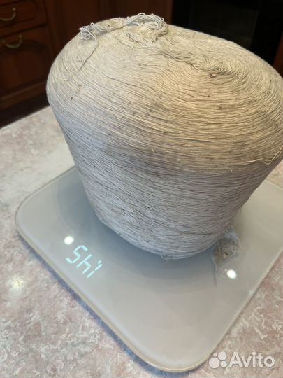 Нитки х/б для свечей