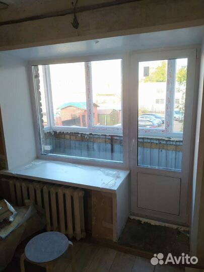 Пластиковые окна 