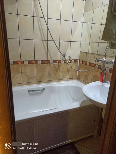 2-к. квартира, 50 м², 1/2 эт.