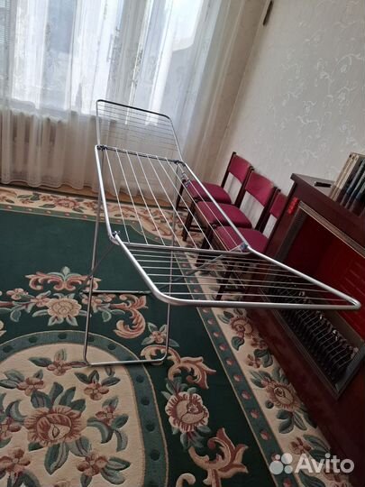 Сушилка для белья напольная