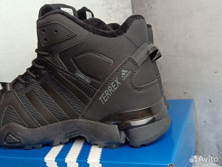 Зимние ботинки Adidas terrex 50 размер