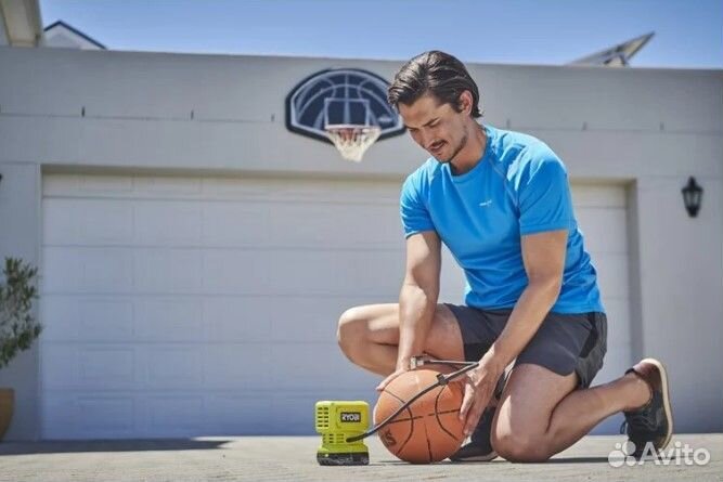 Компрессор Ryobi 18В RPI18-0 5133006315