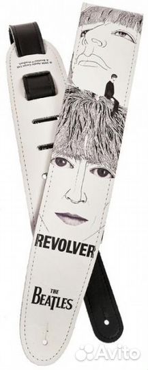 Planet waves 25LB04 beatles Кожаный гитарн. ремень