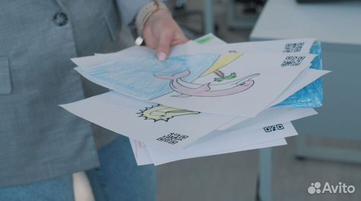 Продам готовый бизнес рисунки лесные жители