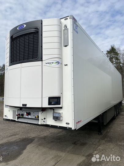 Полуприцеп рефрижератор Schmitz Cargobull SKO24 L COOL V7, 2023