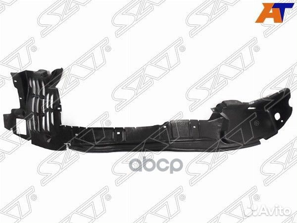 Подкрылок mercedes W210 96-99 LH ST-MD56-016L-2