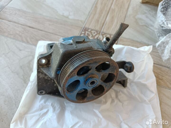 Насос гур Subaru legacy bl/bp