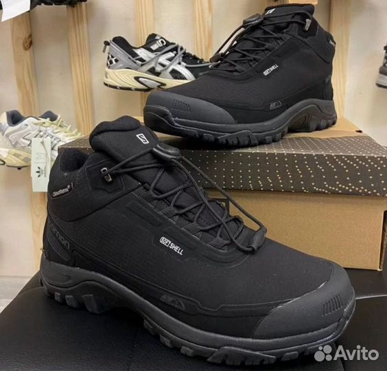 Мужские Кроссовки Salomon