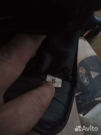 Боксерские перчатки детские