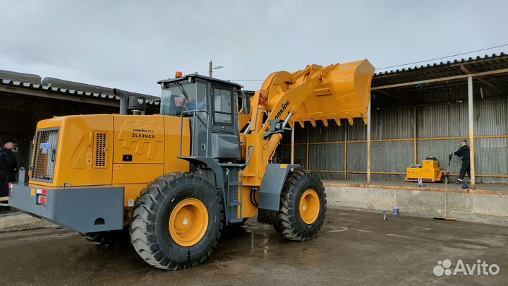 Фронтальный погрузчик Lonking ZL50NCS, 2023