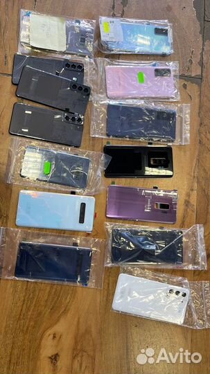 Стекло+замена Samsung Note и любые другие