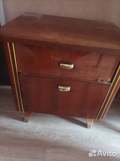 Мебельный гарнитур ГДР