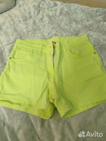 Шорты стрейч