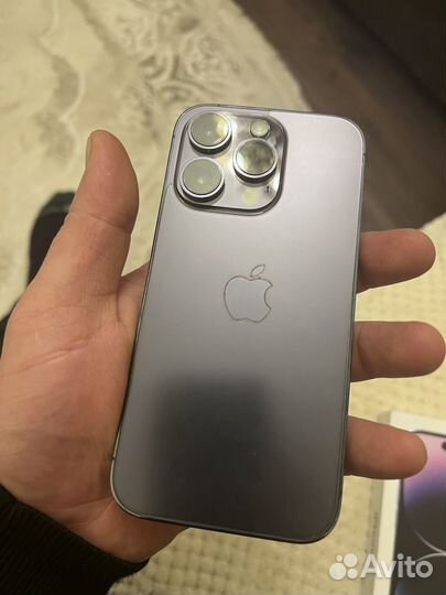iPhone 14 pro