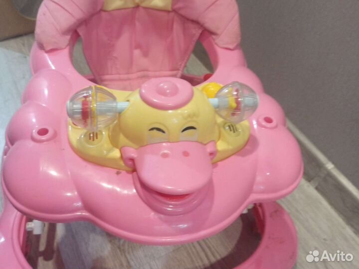 Ходунки детские