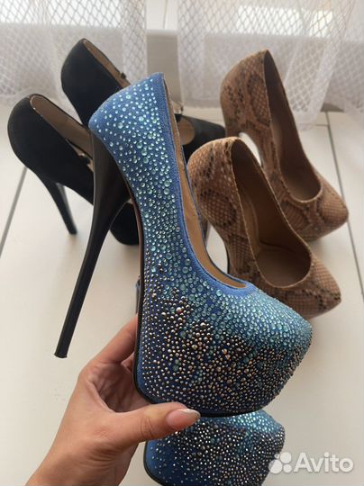 Туфли женские 36 размер
