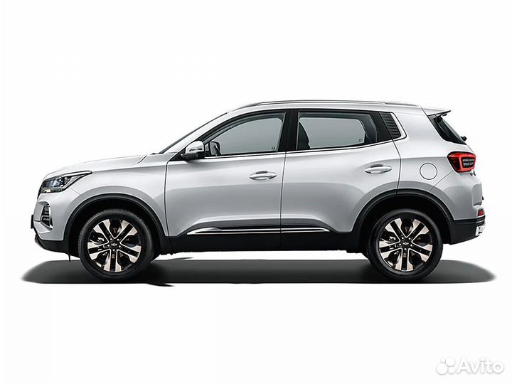 Chery Tiggo 4 Pro 1.5 МТ, 2024