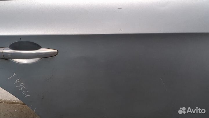 Дверь боковая правая задняя Citroen DS5, 2012