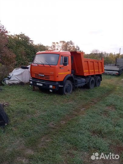 КамАЗ 65115-62, 2013