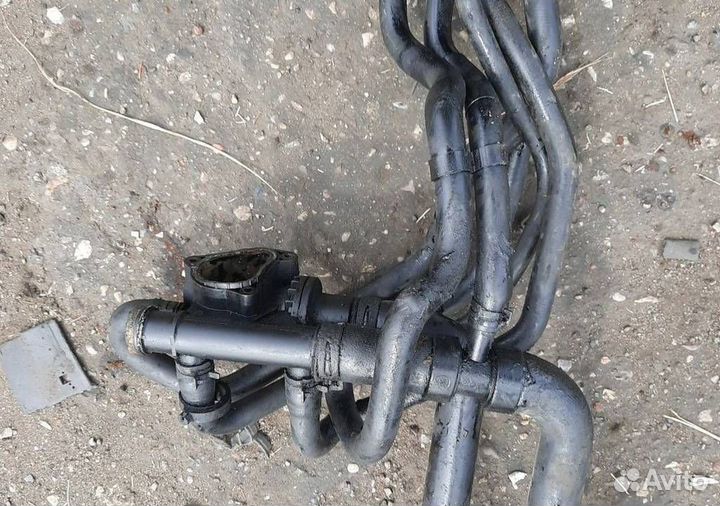 Патрубок термостата Opel Movano (A) 2001