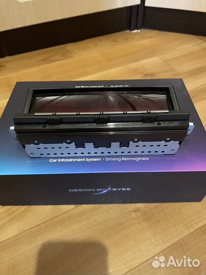 Бортовой компьютер mitsubishi Паджеро sport 2