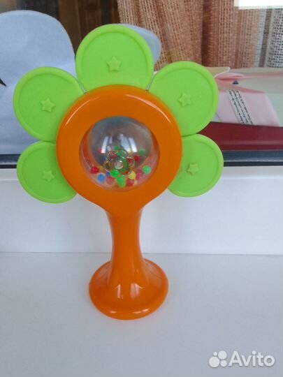 Погремушки,музыкальные игрушки
