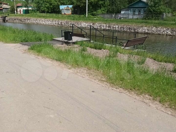 Дом 43,8 м² на участке 12,3 сот.