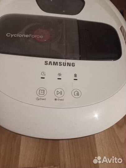 Робот пылесос Samsung