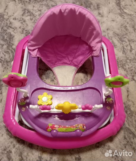 Ходунки детские