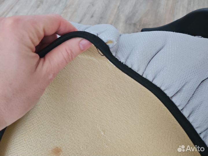 Автокресло бустер 22-36 кг