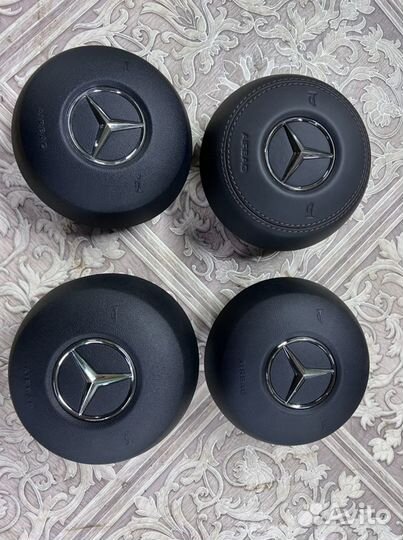 Подушка безопасности Mercedes Benz