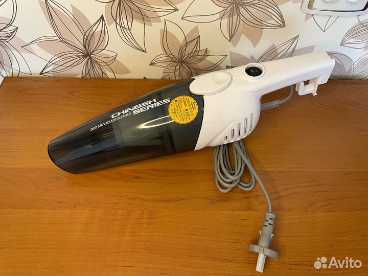 Пылесос новый