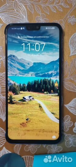 HONOR 8X, 4/64 ГБ