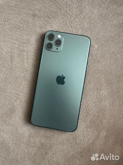 iPhone 11 pro max 256