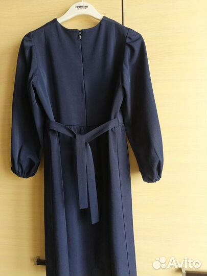 Школьное платье 140