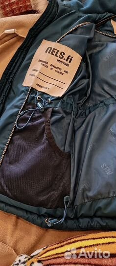 Куртка Nels 128