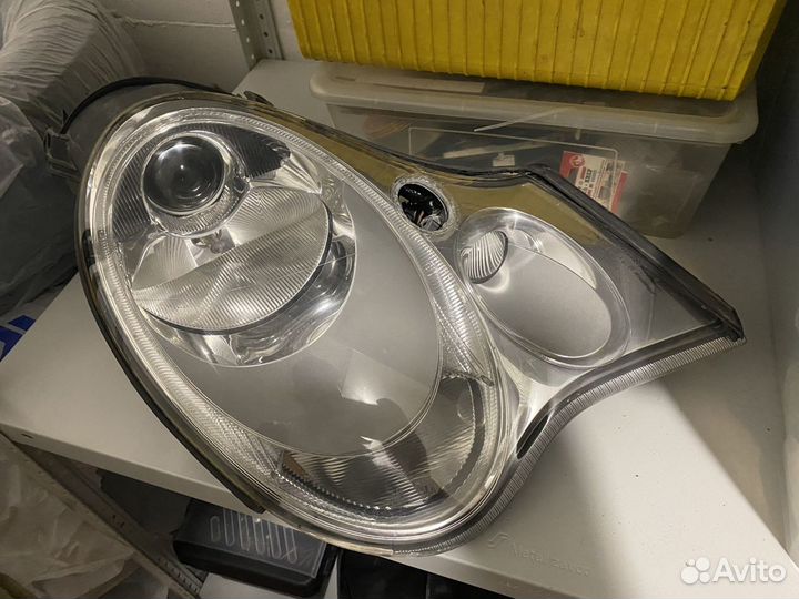 Фара Porsche 911 996